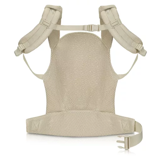 Lionelo Margareet Air csatos hordozó - Beige