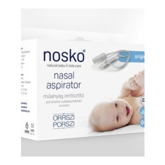Nosko Original Orrszi Porszi műanyag orrszívó porszívó