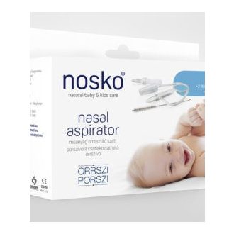 Nosko Orrszi Porszi orrszívó porszívó szett