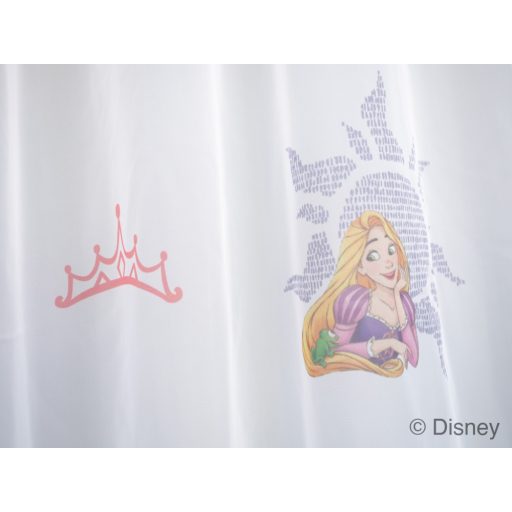 Disney függöny 140x245 - Hercegnők