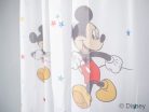Disney függöny 140x245 - Mickey egér