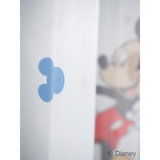Disney függöny 140x245 - Mickey egér