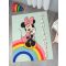 Disney szőnyeg 130x170 - Minnie egér 01
