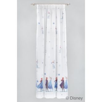 Disney függöny 140x245 - Jégvarázs