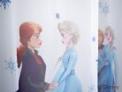 Disney függöny 140x245 - Jégvarázs