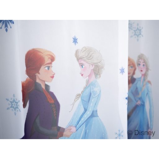 Disney függöny 140x245 - Jégvarázs