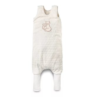  Kenguru Microfiber és pamut tipegő hálózsák (2 Tog) - Róka (2-4 év)