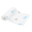 Scamp Tetra Textil pelenka szett (3db) - Fehér alapon kék felhők