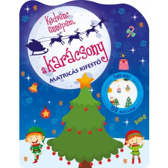 Napraforgó Kedvenc ünnepem, a karácsony Napraforgó Kedvenc ünnepem, a karácsony