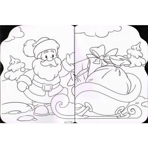 Napraforgó Kedvenc ünnepem, a karácsony