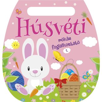 Napraforgó Húsvéti mókás foglalkoztató 1.