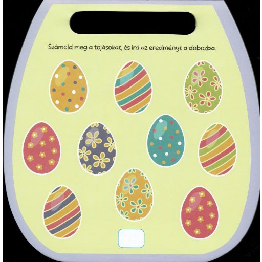 Napraforgó Húsvéti mókás foglalkoztató 1.