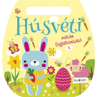 Napraforgó Húsvéti mókás foglalkoztató 2.