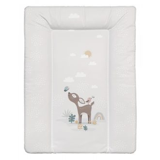 BabyLion Puha pelenkázó lap 50x70 cm - Őzike