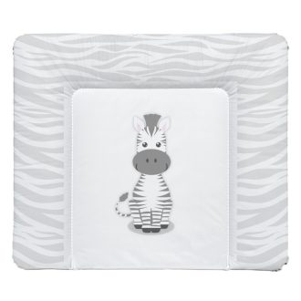 BabyLion Morbidone Puha pelenkázó lap 75x85 cm - Zebra BabyLion Morbidone Puha pelenkázó lap 75x85 cm - Zebra