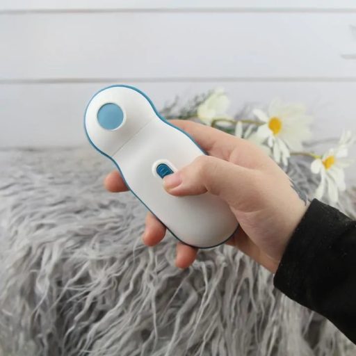 Foxter Trimö elektromos körömreszelő babáknak 0h+