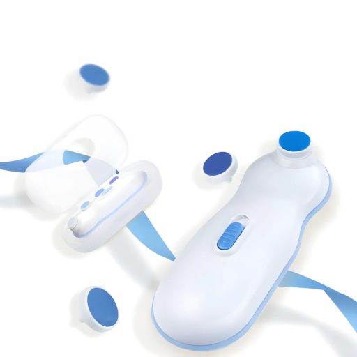 Foxter Trimö elektromos körömreszelő babáknak 0h+