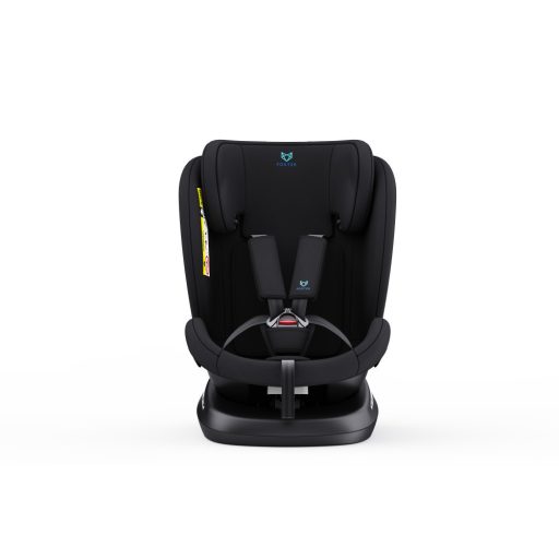 Foxter I-Size 360°-ban forgatható ISOFIX gyermekülés (40-150 cm) - Black