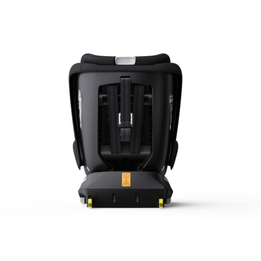 Foxter I-Size 360°-ban forgatható ISOFIX gyermekülés (40-150 cm) - Black