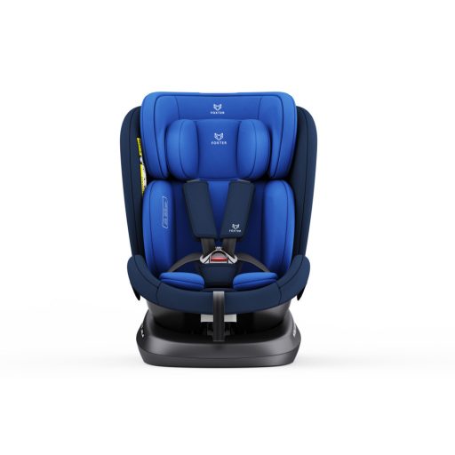 Foxter I-Size 360°-ban forgatható ISOFIX gyermekülés (40-150 cm) - Blue