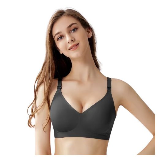 Foxy Baby Szoptatós melltartó - XL - Fekete