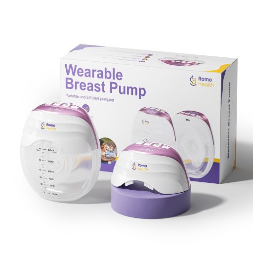 Foxter GLE10 Hands Free elektromos mellszívó