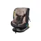 Foxter One I-Size 360°-ban forgatható ISOFIX gyermekülés (40-150 cm) - Black-Brown