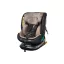 Foxter One I-Size 360°-ban forgatható ISOFIX gyermekülés (40-150 cm) - Black-Brown