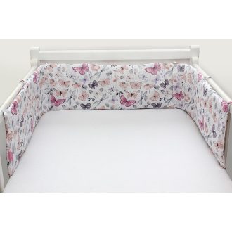 Scamp Hagyományos Pamut vászon rácsvédő 180cm - ButterFly   Scamp Hagyományos Pamut vászon rácsvédő 180cm - ButterFly