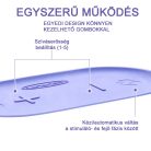 Lansinoh 2 fázisú kompakt elektromos mellszívó + szoptatópárnával szettben