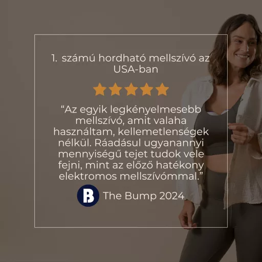 Lansinoh Single hordható mellszívó 4 fázisú, egyes + Lansinoh anyatejtároló zacskó 25 db szett