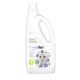   Csepke Baby hipoallergén mosógél 1000ml 3m+ - Levendula olajjal