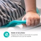 Bblüv Pöti párnázott wc szűkítő - Lime
