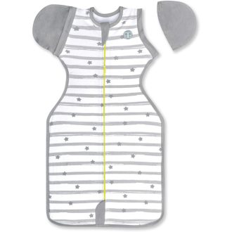 BBlüv Sleep swaddle me 3in1 babapólya - M méret