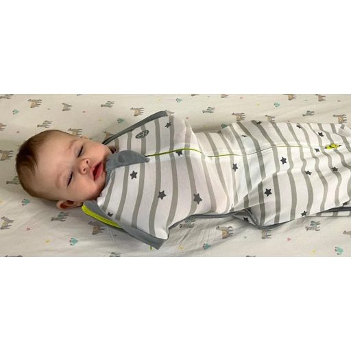 BBlüv Sleep swaddle me 3in1 babapólya - M méret