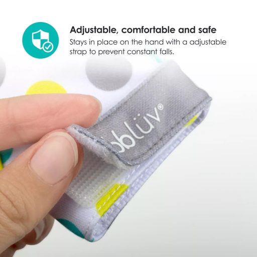 Bblüv Glüv kesztyűs rágóka - Menta