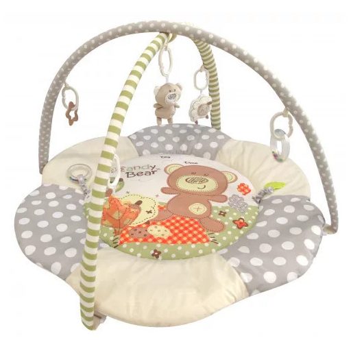 Játszószőnyeg - Édes maci