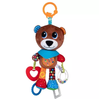 Bali Bazoo Felakasztható plüss játék - Teddy Maci