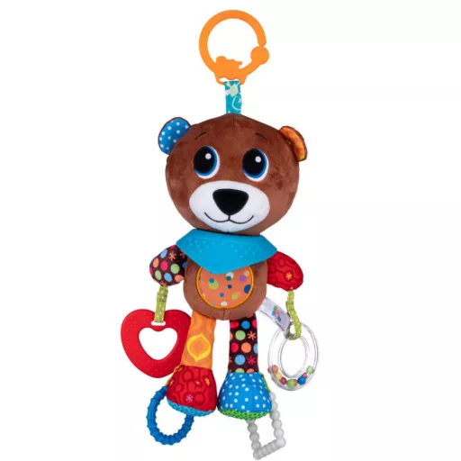 Bali Bazoo Felakasztható plüss játék - Teddy Maci