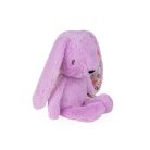 Bali Bazoo Ölelhető Plüss játék nyuszi (32cm) - Lila