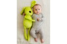 Bali Bazoo Ölelhető Plüss játék kutya (58cm) - Zöld