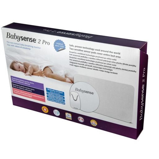 BabySense 2 Pro légzésfigyelő