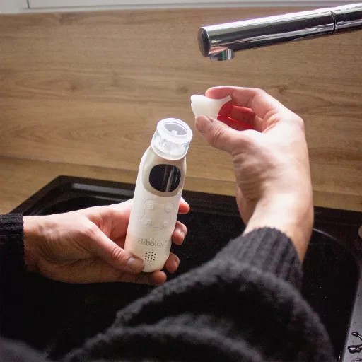 BBlüv Rinö Pro elektromos orrszívó