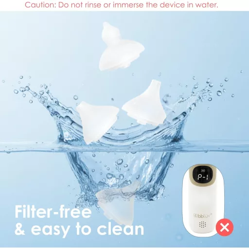 BBlüv Rinö Pro elektromos orrszívó