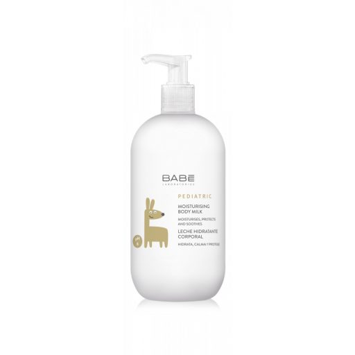 Babé Atópiás testápoló 200ml