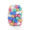 Pilsan Labda 6cm-es 100db-os szett - Glitteres