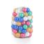 Pilsan Labda 6cm-es 100db-os szett - Glitteres