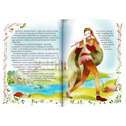 Napraforgó Csodaszép altatómesék - Klasszikus mesék