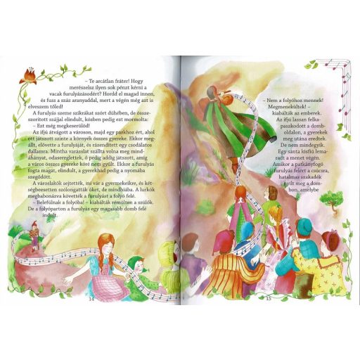 Napraforgó Csodaszép altatómesék - Klasszikus mesék