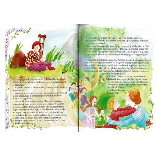 Napraforgó Csodaszép altatómesék - Klasszikus mesék